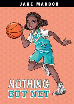 portada Nothing But Net (en Inglés)
