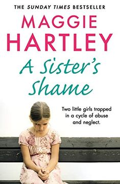 portada A Sister's Shame