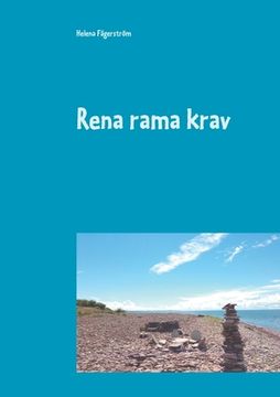 portada Rena rama krav: En handbok om kravanalys och kravhantering (en Sueco)