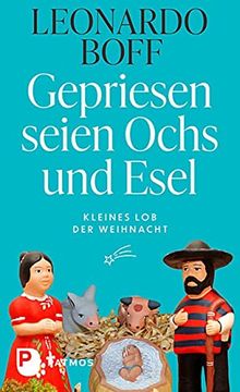 portada Gepriesen Seien Ochs und Esel: Kleines lob der Weihnacht (en Alemán)