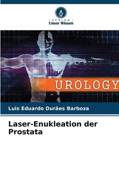 portada Laser-Enukleation der Prostata (en Alemán)