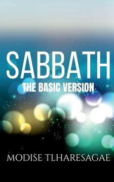 portada Sabbath (en Inglés)