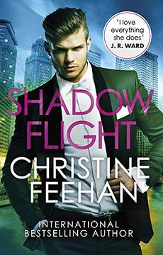 portada Shadow Flight (The Shadow Series) (in English)