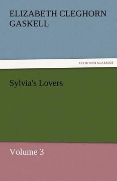 portada sylvia's lovers - volume 3 (en Inglés)