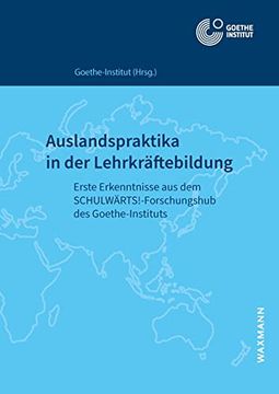 portada Auslandspraktika in der Lehrkräftebildung (in German)