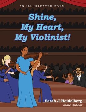 portada Shine, My Heart, My Violinist! (en Inglés)