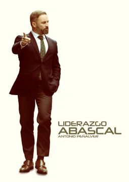 portada Liderazgo Abascal (in Spanish)
