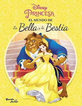 Libro El Mundo de la Bella y la Bestia De Disney - Buscalibre