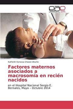 portada Factores Maternos Asociados a Macrosomía en Recién Nacidos