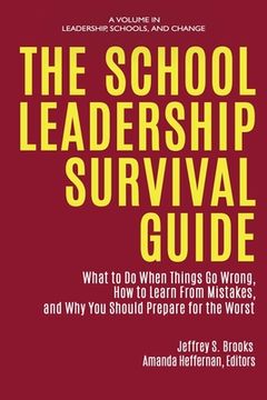 portada The School Leadership Survival Guide (en Inglés)