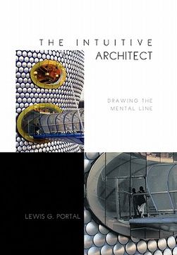 portada the intuitive architect (in English)