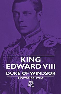 portada king edward viii - duke of windsor