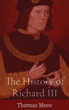 portada The History of Richard III (in English)