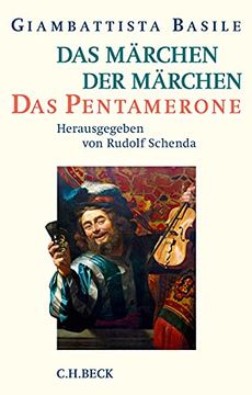 portada Das Mã¤Rchen der Mã¤Rchen: Das Pentamerone (en Alemán)
