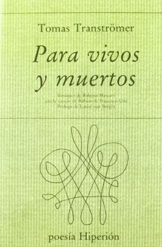 portada Para Vivos y Muertos (in Spanish)