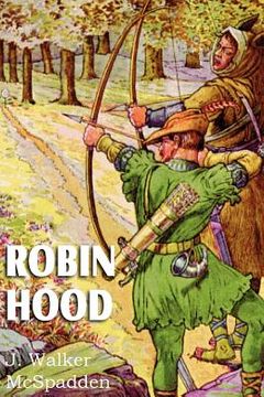portada robin hood (en Inglés)