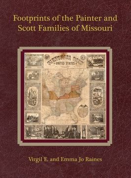 portada Footprints of the Painter and Scott Families of Missouri (in English)