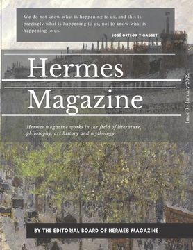 portada Hermes Magazine - Issue 8 (en Inglés)