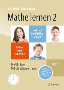 portada Streit: Mathe Lernen 2 Nach dem Intraact
