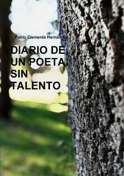 portada Diario de un Poeta sin Talento (in Spanish)