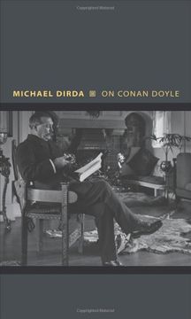 portada On Conan Doyle: Or, the Whole art of Storytelling (Writers on Writers) 