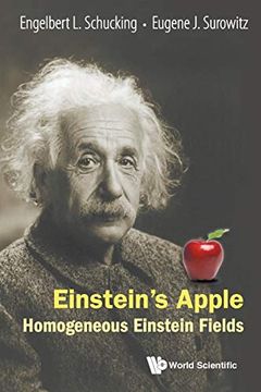 portada Einstein's Apple: Homogeneous Einstein Fields (en Inglés)