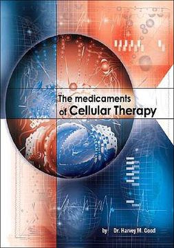 portada the medicaments of cellular therapy (in English)