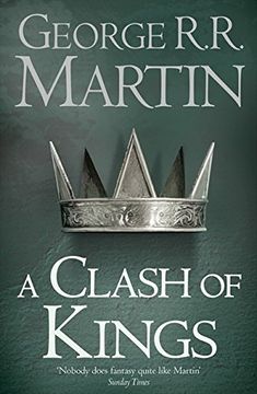 portada A Clash of Kings: Book 2 of a Song of ice and Fire (Song of ice & Fire 2) (en Inglés)