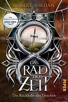 portada Das rad der Zeit 3 (Das rad der Zeit 3): Die Rückkehr des Drachen (in German)