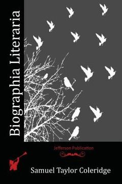 portada Biographia Literaria (in English)
