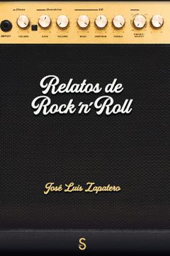 portada Relatos de Rocknroll (in Spanish)