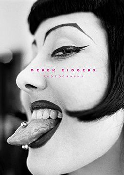 portada Derek Ridgers: Photographs (en Inglés)