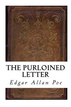 portada The Purloined Letter (en Inglés)
