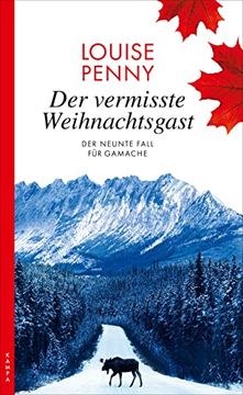 portada Der Vermisste Weihnachtsgast: Der Neunte Fall für Gamache (in German)