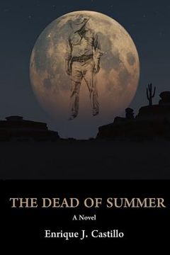 portada The Dead of Summer (en Inglés)