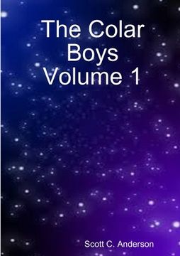 portada The Colar Boys Volume 1 (en Inglés)