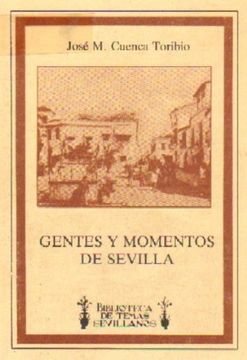 portada gentes y momentos de sevilla (in Spanish)