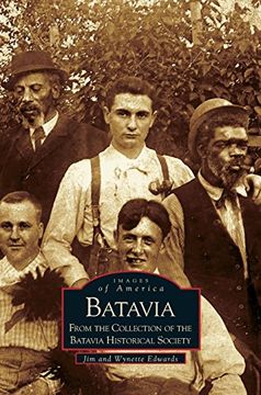 portada Batavia: From the Collection of the Batavia Historical Society