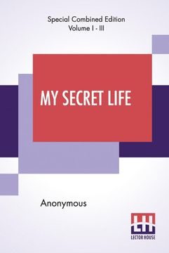 portada My Secret Life Complete (in English)