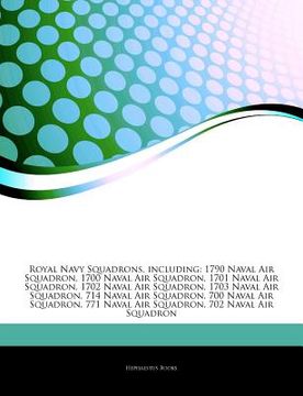 Libro articles on royal navy squadrons, including: 1790 naval air ...