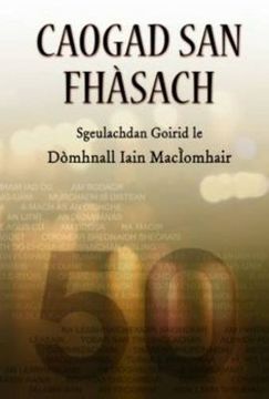 portada Caogad san Fhasach (en Scots Gaelic)
