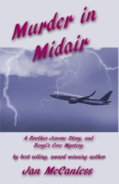 portada Murder in Midair