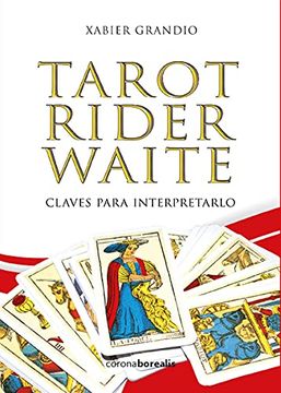 portada 3º edc Tarot Rider Waite,Claves Para Interpretarlo