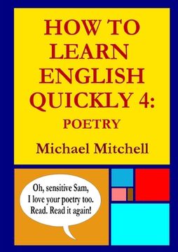 portada How To Learn English Quickly 4: Poetry (en Inglés)