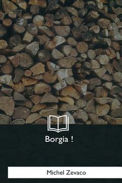 portada Borgia ! (en Francés)