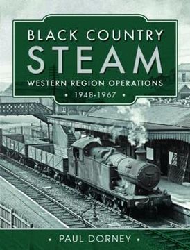 portada Black Country Steam, Western Region Operations, 1948-1967 (in English)