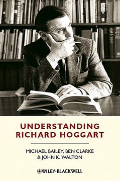 portada Understanding Richard Hoggart: A Pedagogy of Hope (en Inglés)
