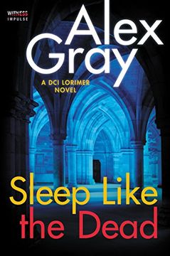 portada Sleep Like the Dead: A DCI Lorimer Novel