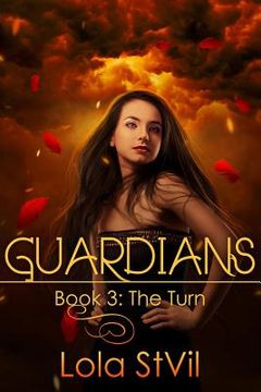 portada Guardians: The Turn (en Inglés)
