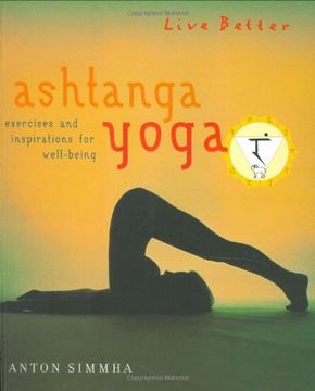 portada Ashtanga Yoga: Exercises and Inspirations for Well-Being (en Inglés)